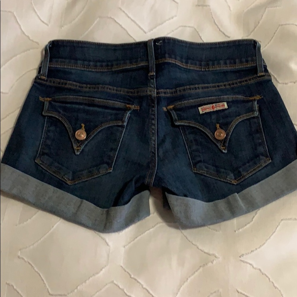 Hudson Jean shorts